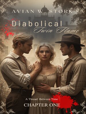 cover image of Diabolical Twin Flame